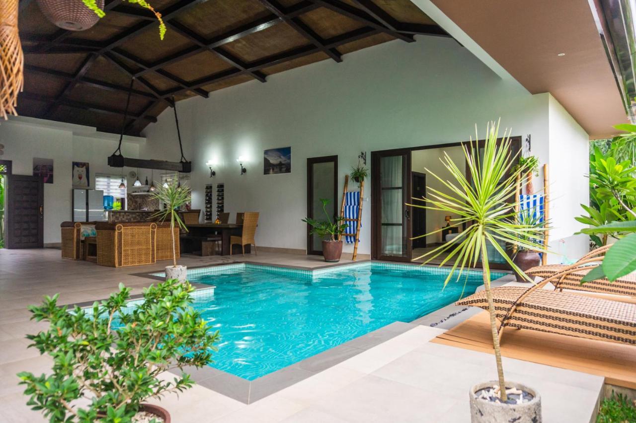 Luxury Villa Elena With Pool Not Far From Lio Beach El Nido Buitenkant foto