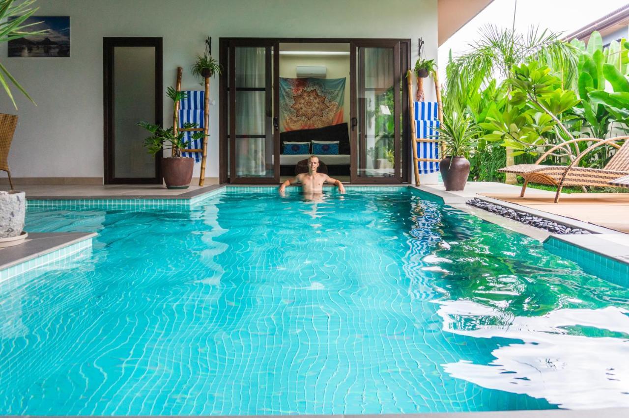 Luxury Villa Elena With Pool Not Far From Lio Beach El Nido Buitenkant foto