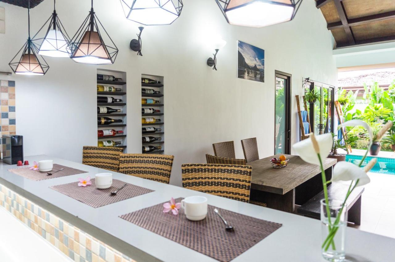 Luxury Villa Elena With Pool Not Far From Lio Beach El Nido Buitenkant foto