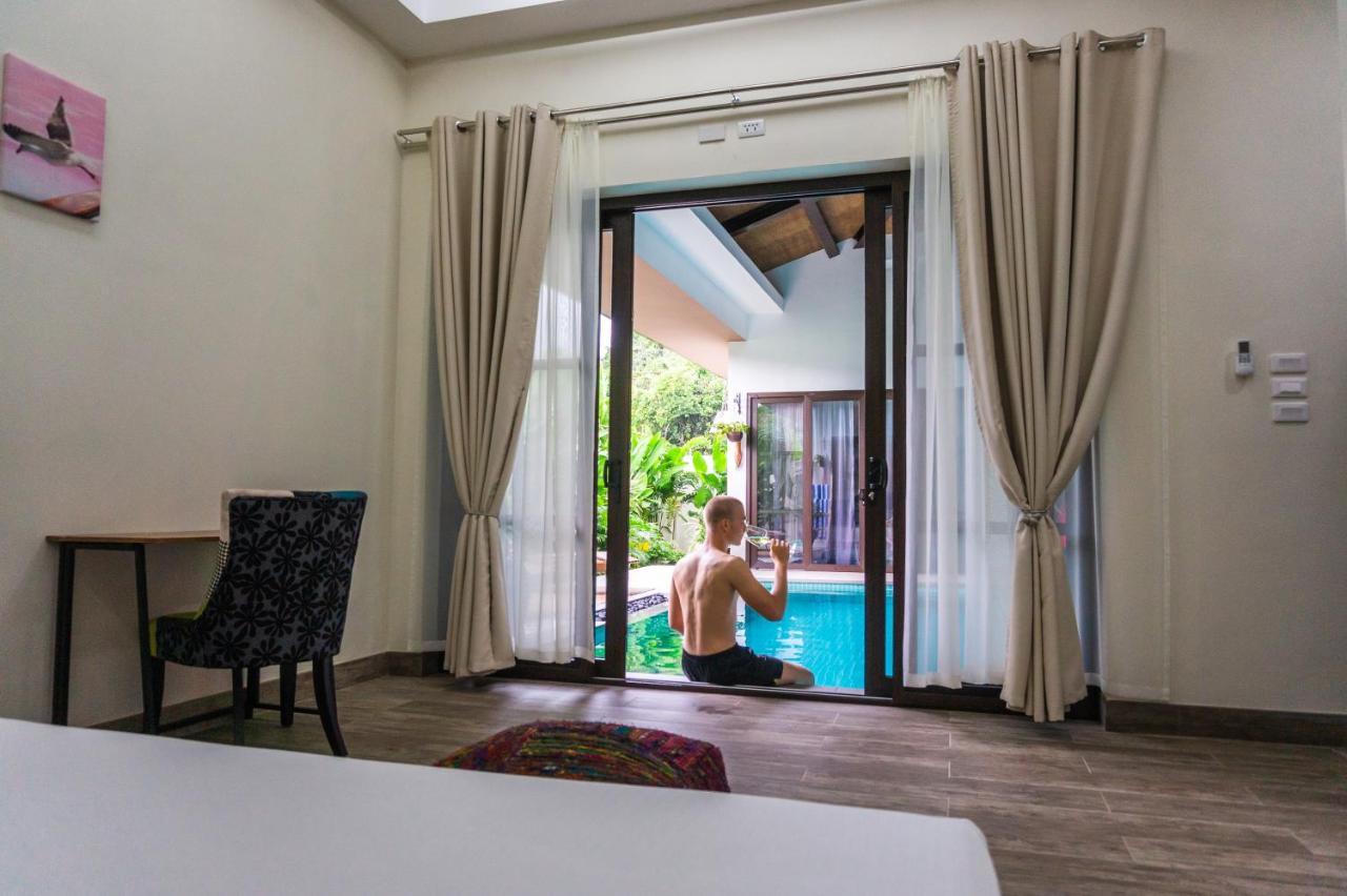Luxury Villa Elena With Pool Not Far From Lio Beach El Nido Buitenkant foto