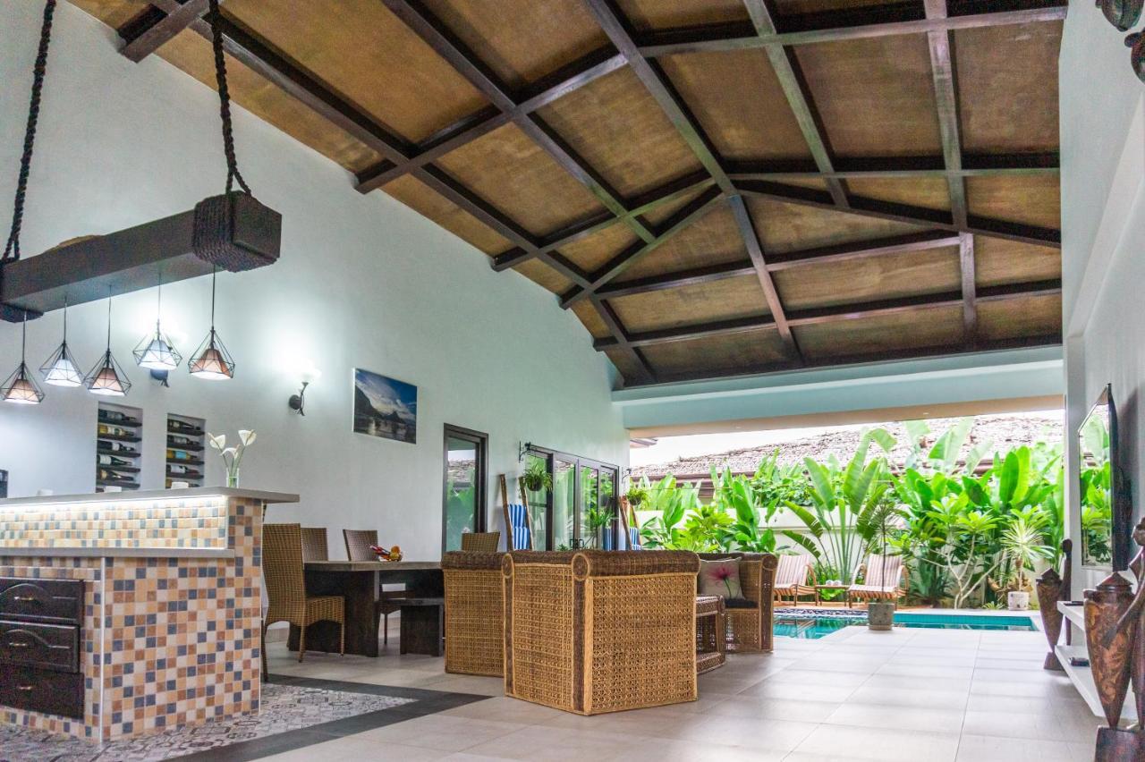 Luxury Villa Elena With Pool Not Far From Lio Beach El Nido Buitenkant foto
